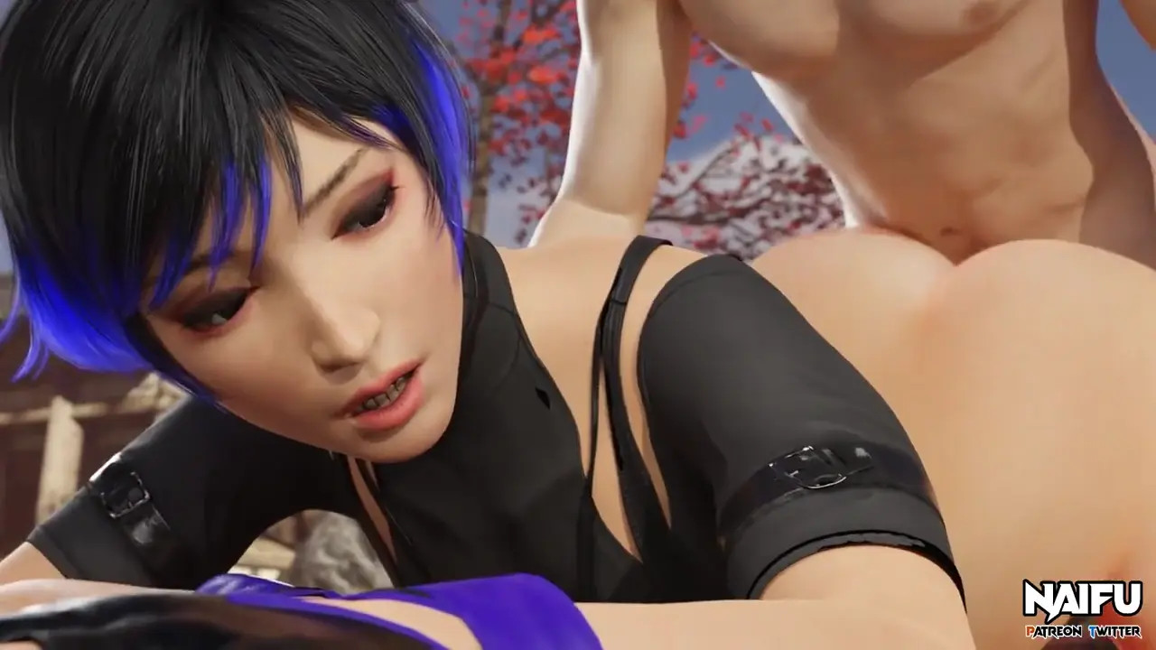 Tekken - Reina Mishima Fucked From Behind
