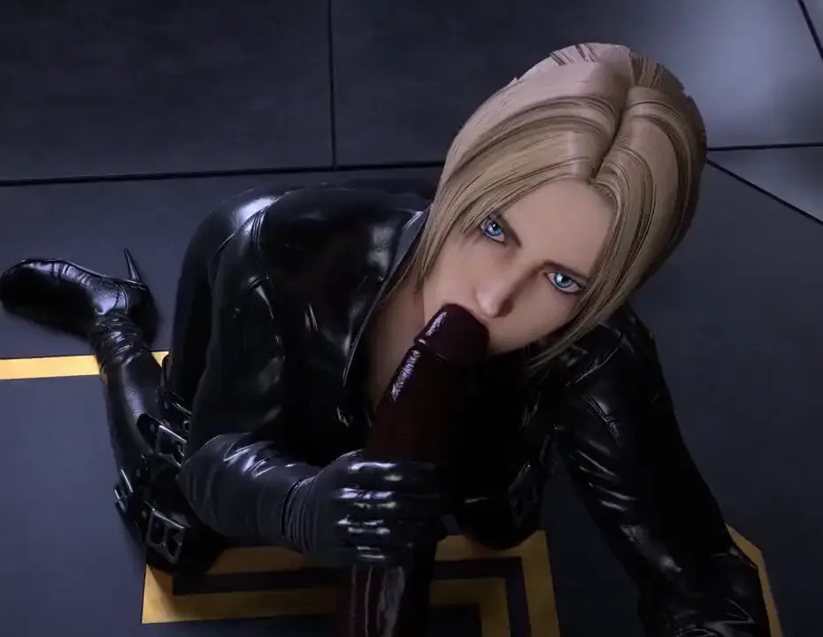 Nina Williams tekken 7