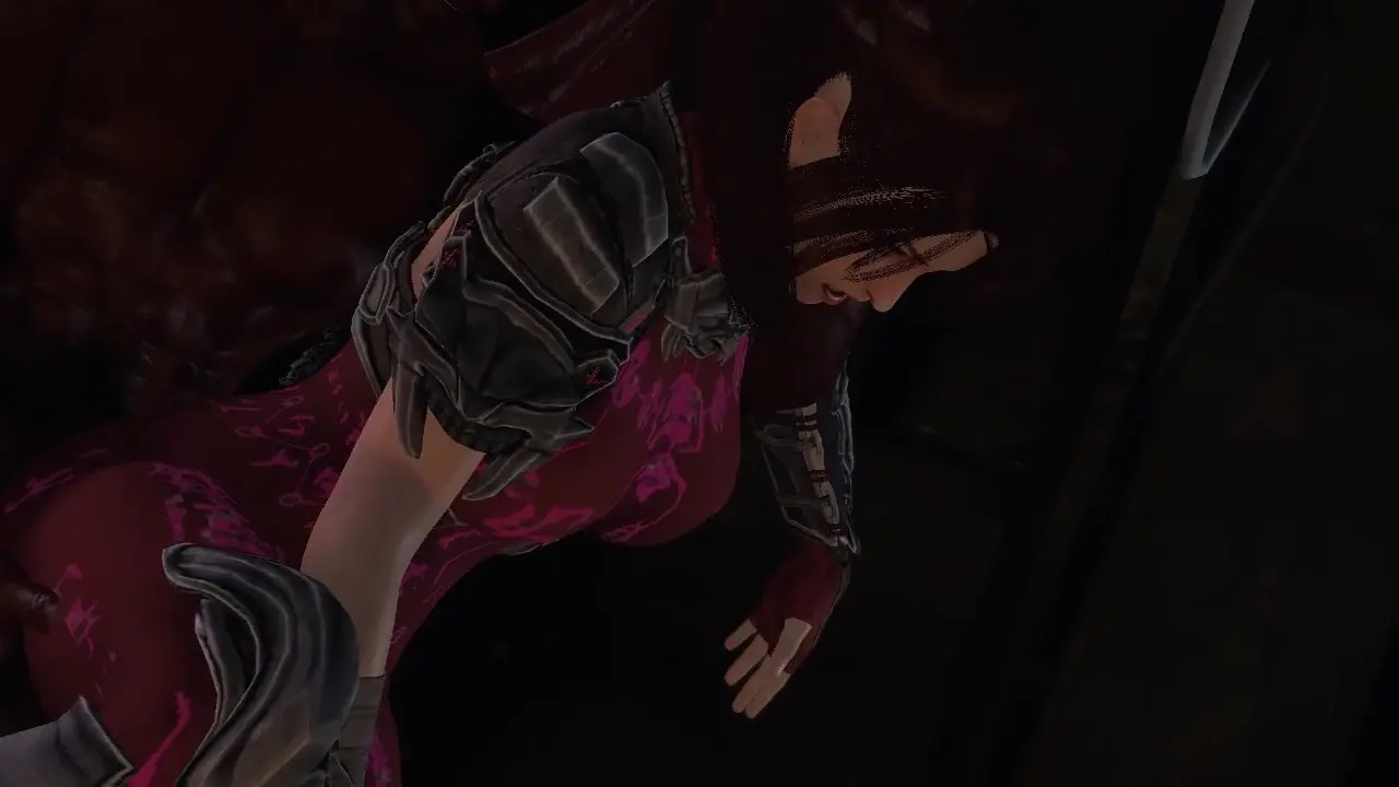 The female ninja who failed to slay demons Taki