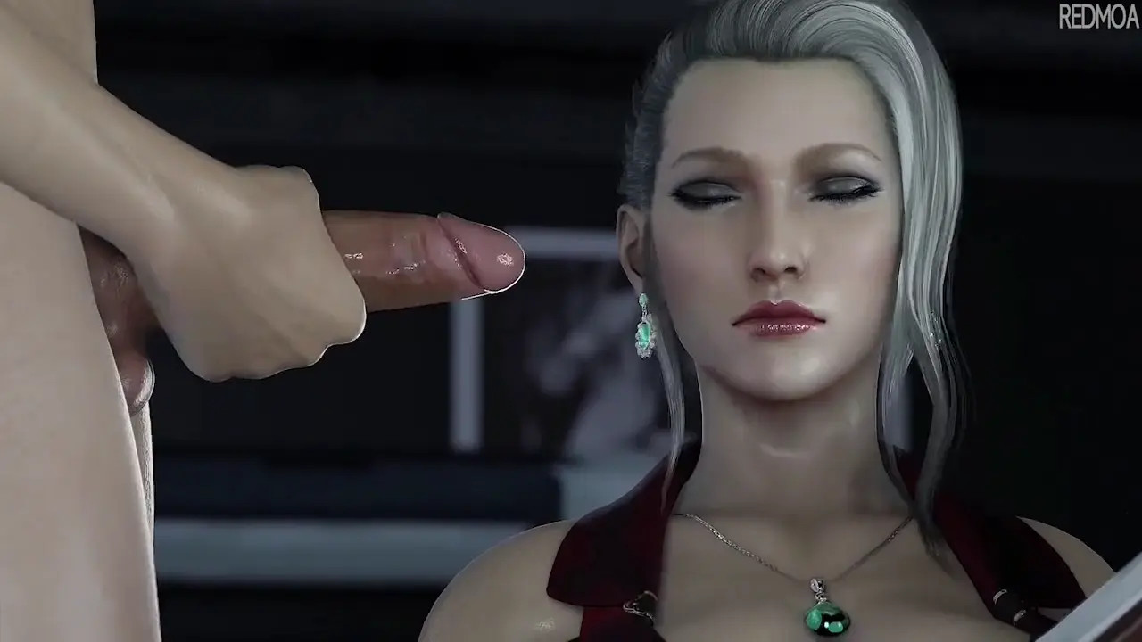 Scarlet - Blowjob - Redmoa [PT-BR]