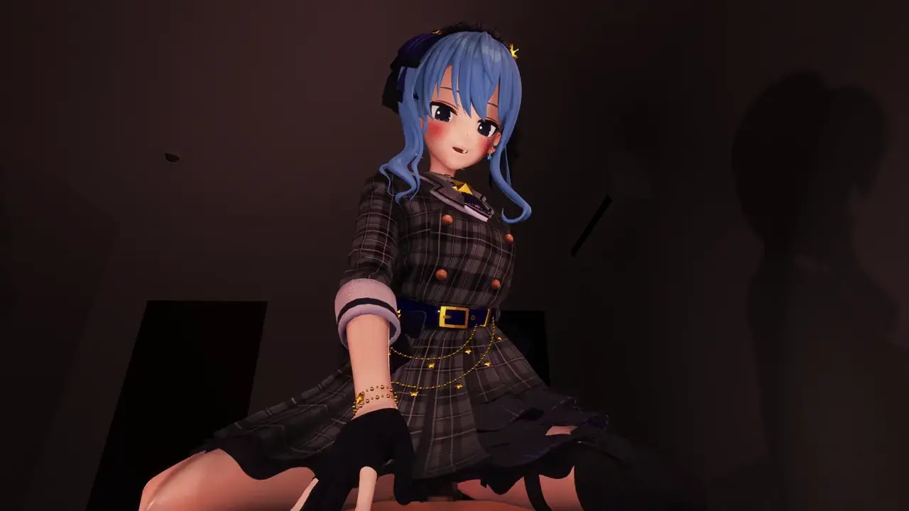 [MMDPasta] 146_HosimatiSuisei_Clothed1