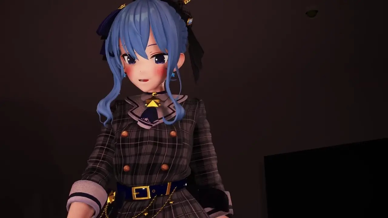 [MMDPasta] 146_HosimatiSuisei_Clothed2