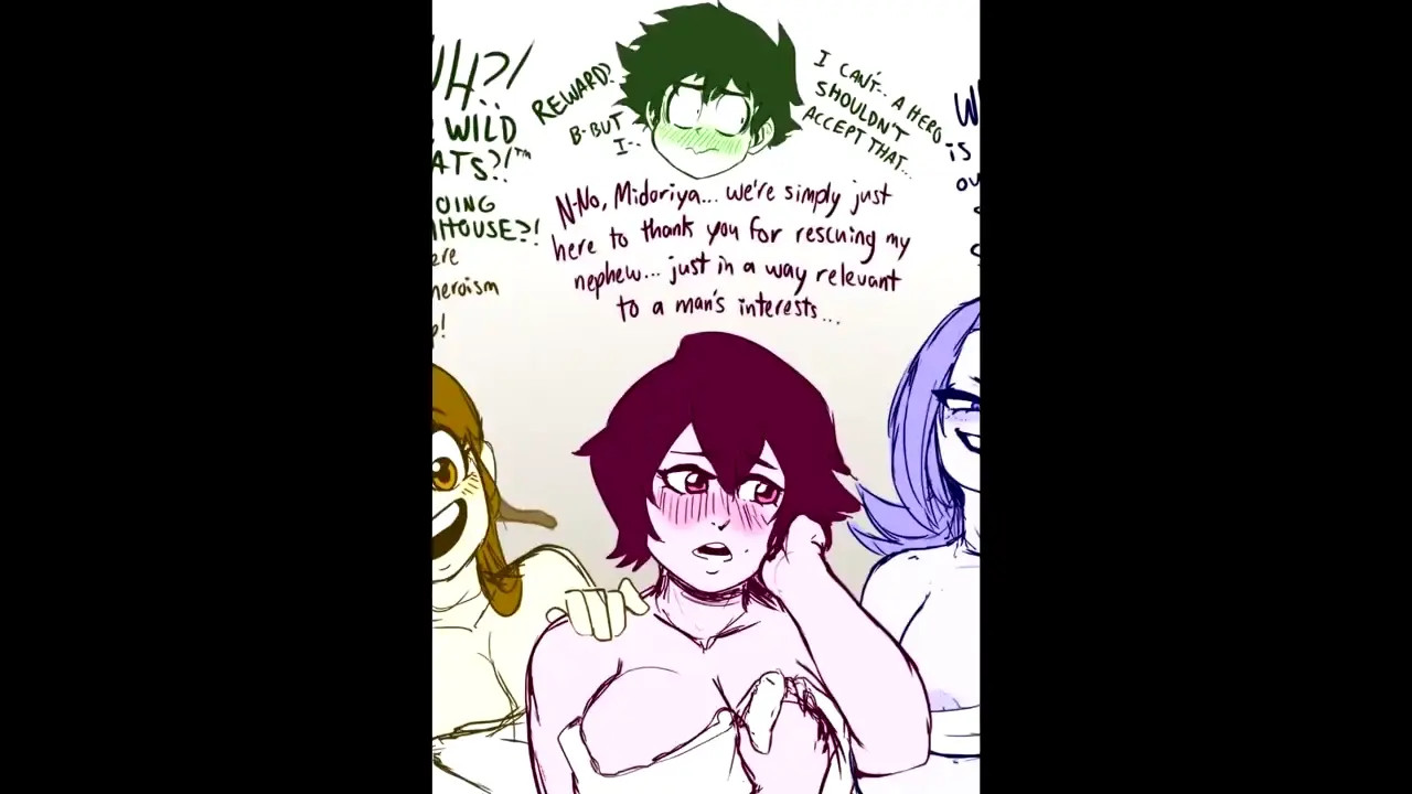 Sex with the pussycats