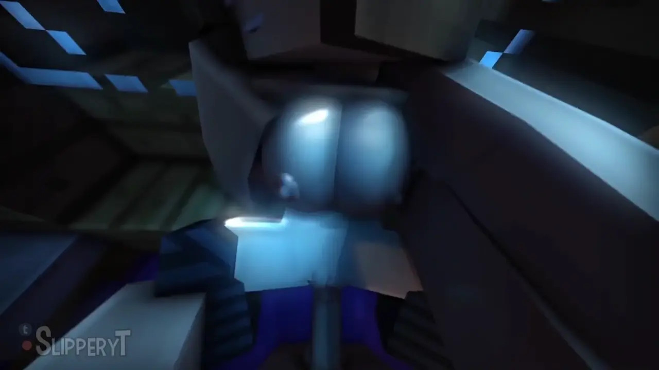 Minecraft SlipperT Jenny PMV