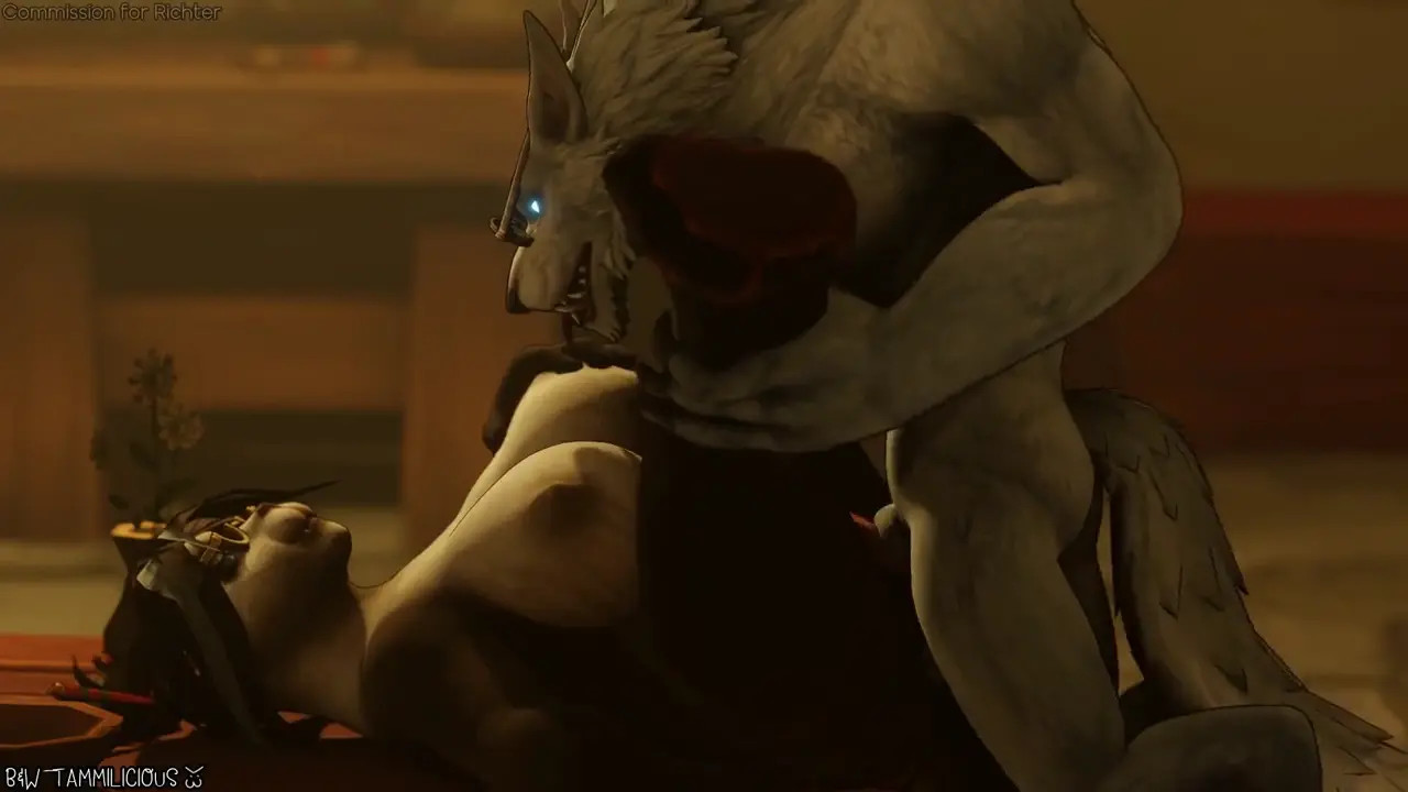 Average Wolf and Panda Breeding