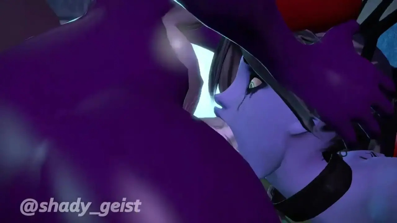 Futa Furries fuck Widowmaker stupid [shady_geist]