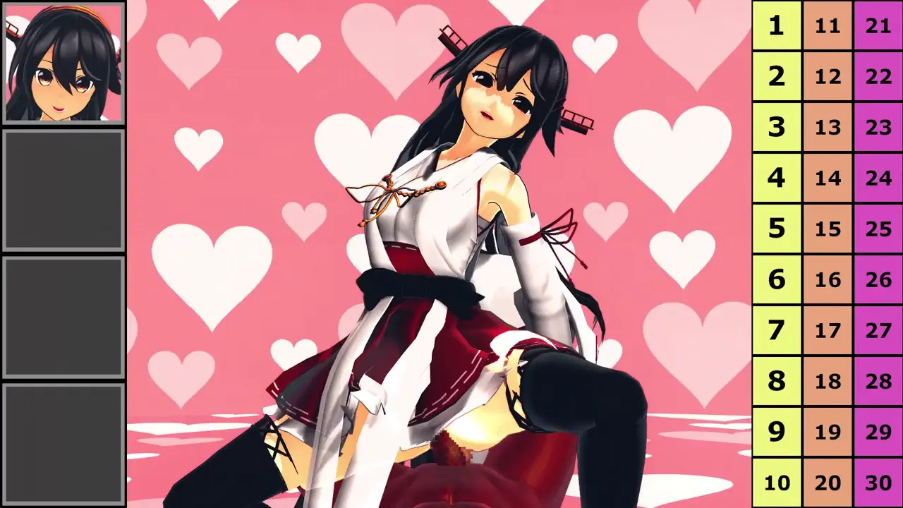 PPPU Haruna Random