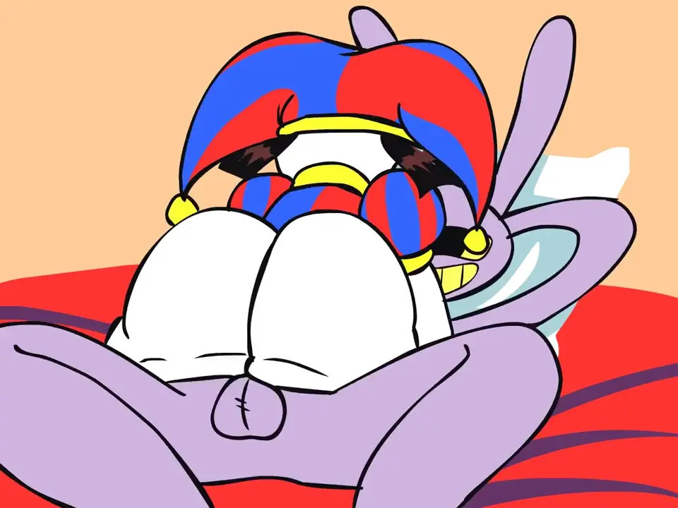 Clapping Pomni『Lueduartv』