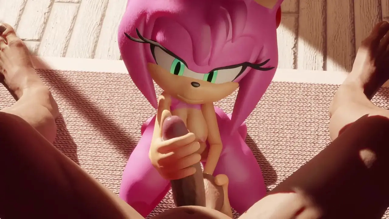 Amy Handjob Human (POV)