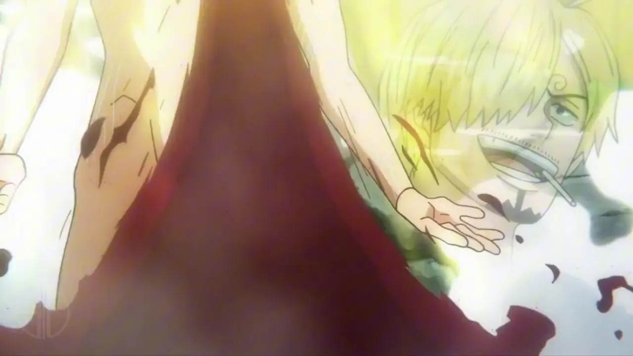 One Piece HMV: (Yamato) ANTHEM [Slowed]