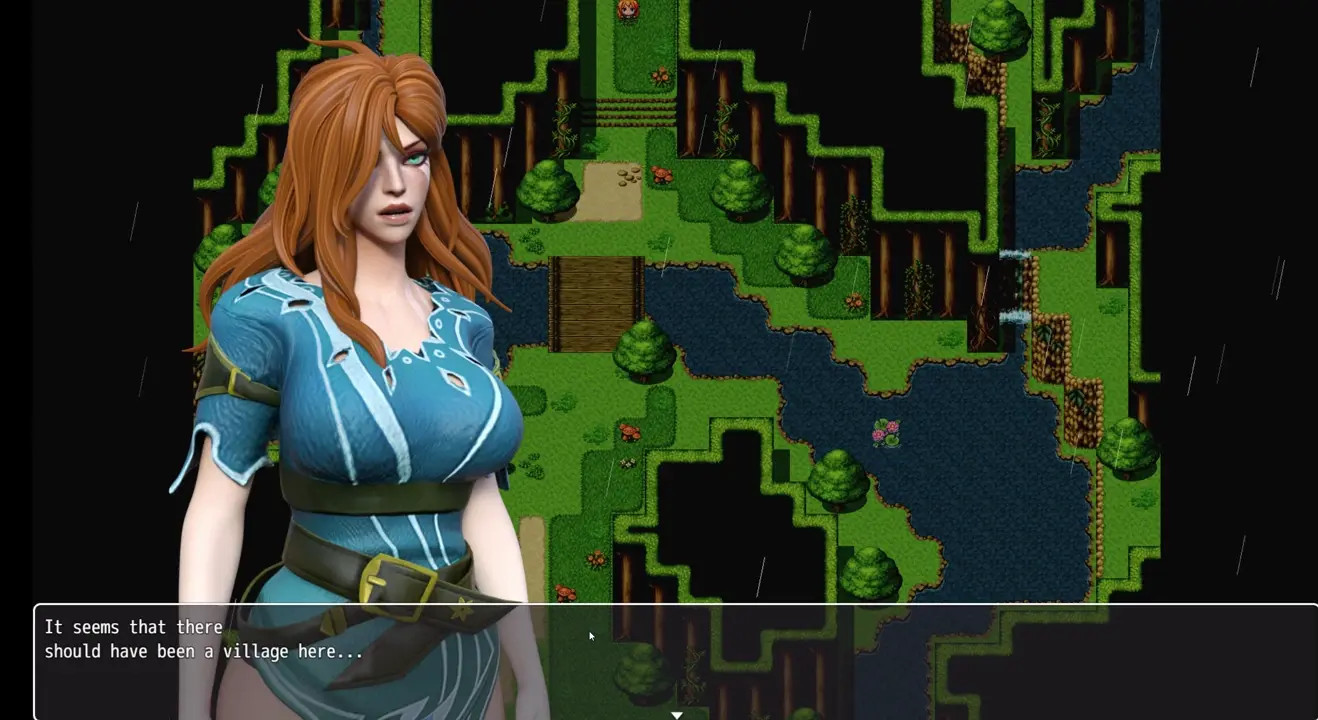WindLove v0.1 - Gameplay