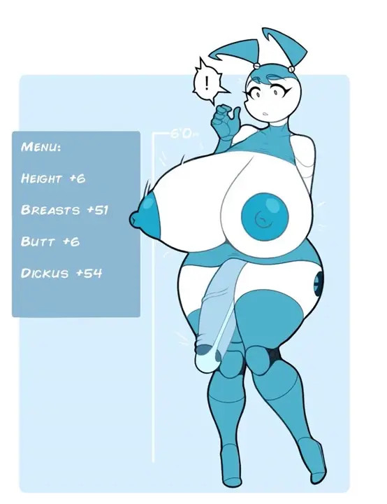 Futanari transformation by zetaskully