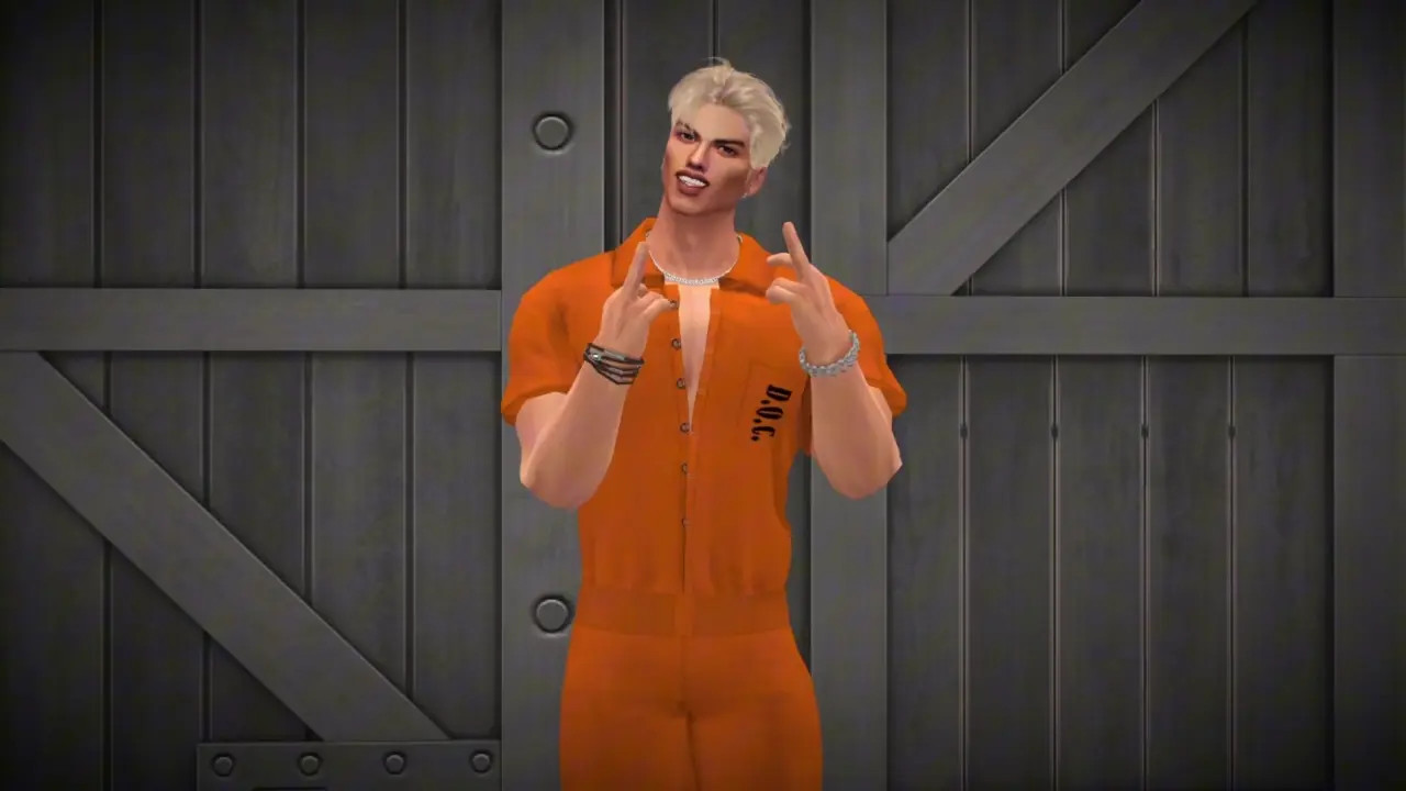 The Sims 4 PMV (Gay) | COCAINE