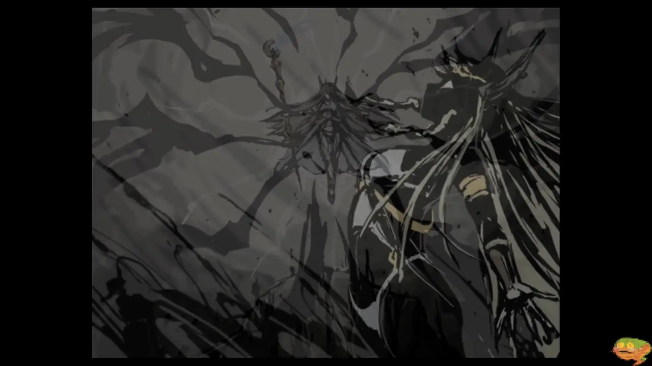 【The Heart Of Darkness】 Part01