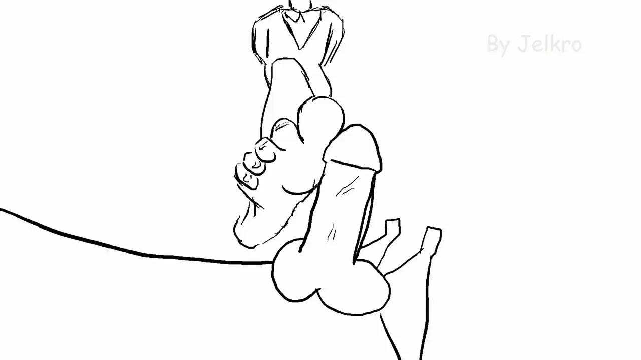 Kobeni Footjob Fun Time