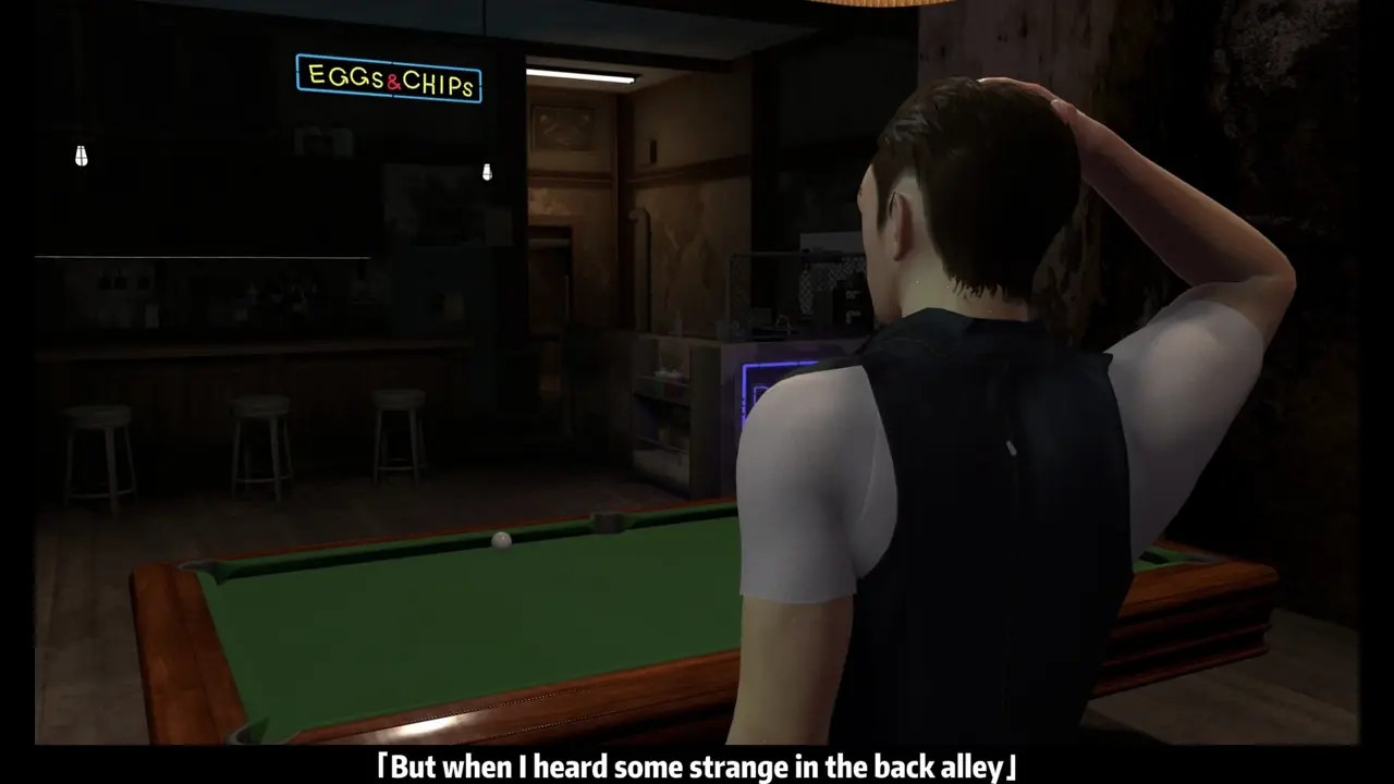 (District 13) Billiards 9
