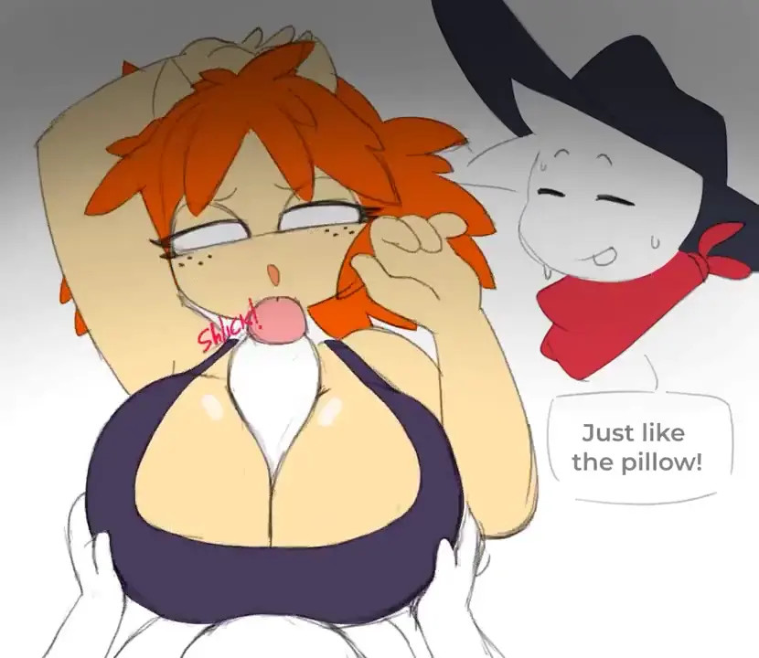 Fem!Mango x Golde Paizuri (Sound & Looped)