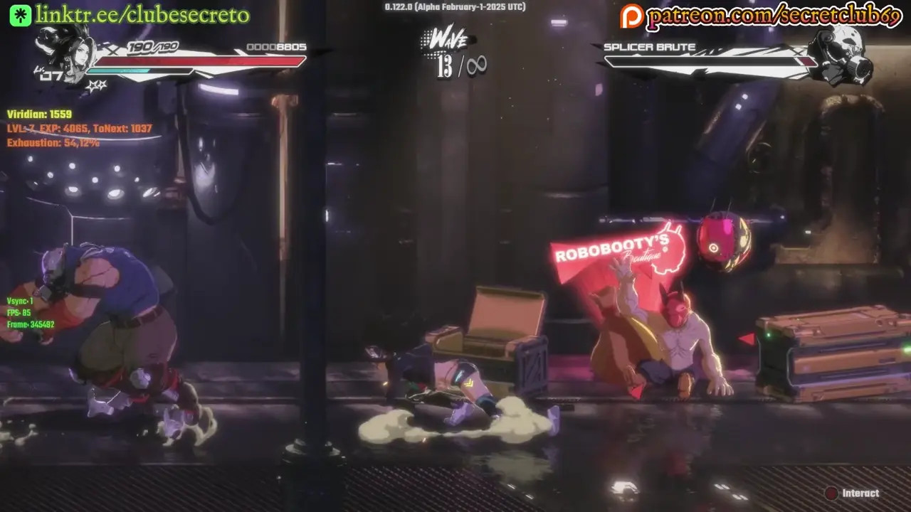 Hentai Game: Pure Onyx (Alpha 0.122) #10