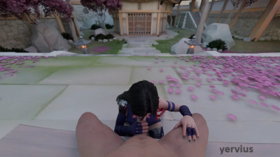 Psylocke's training (Vengeance skin)