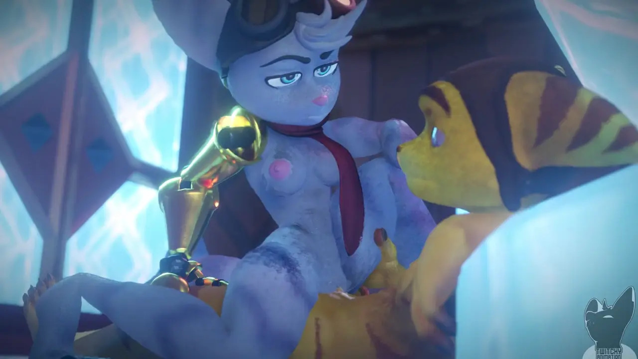 Rivet and Ratchet - TwitchyAnimation