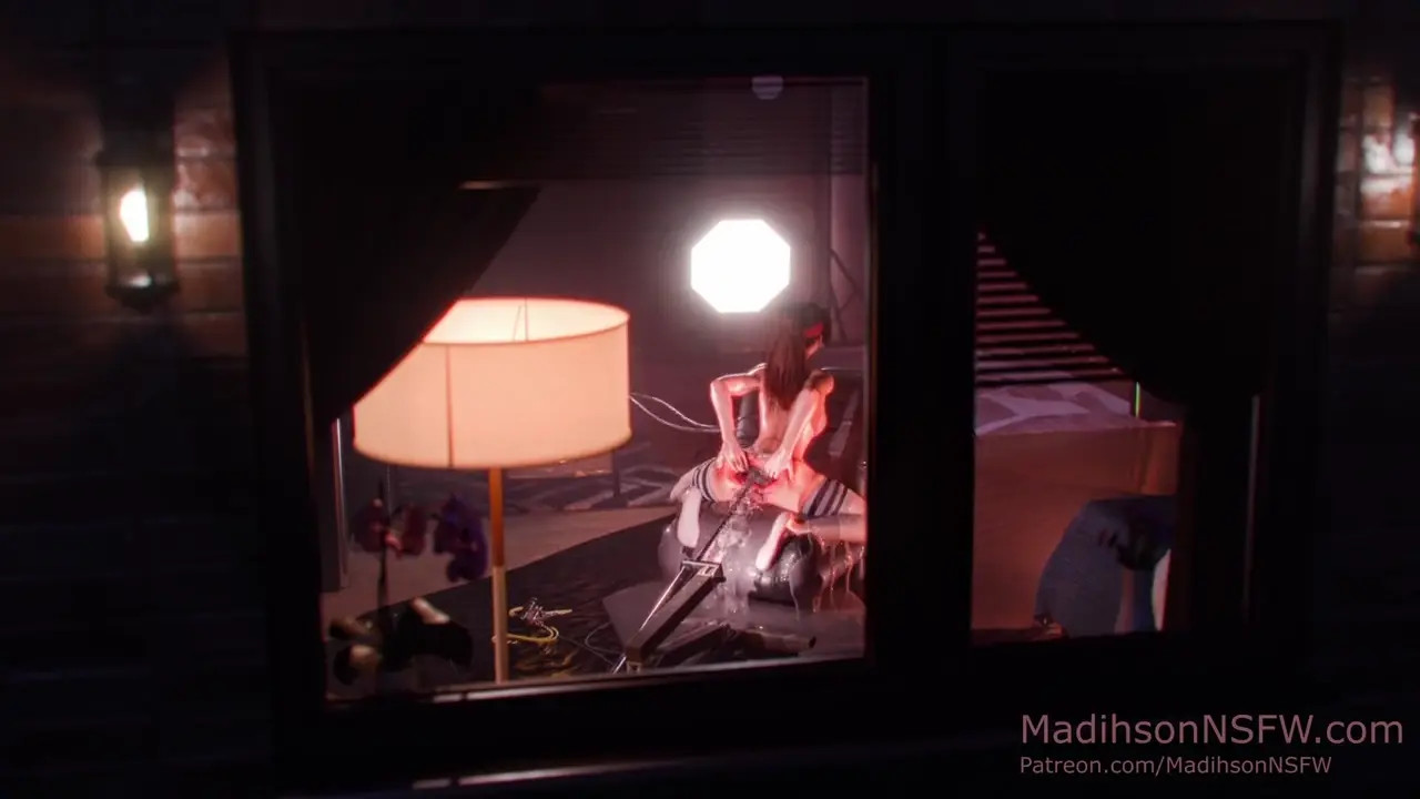 Best MadihsonNSFW scenes so far.