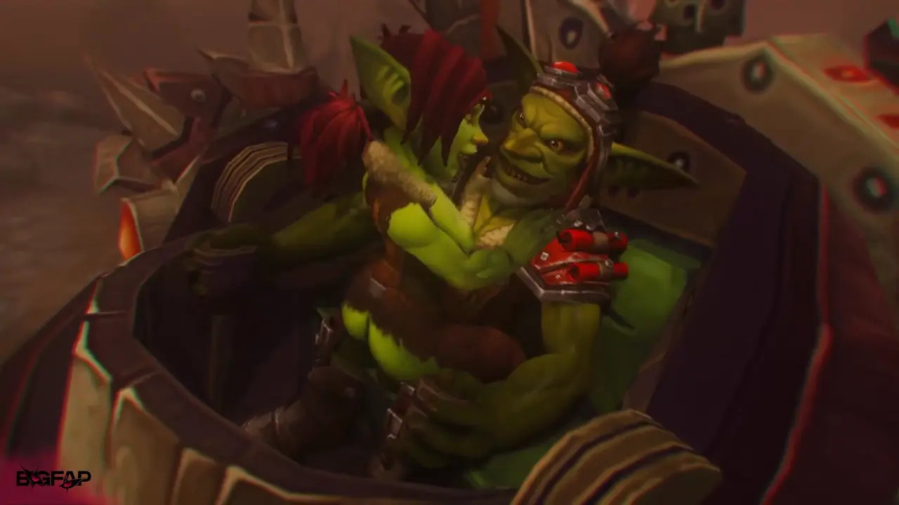 Goblin Breeding『BigFap』