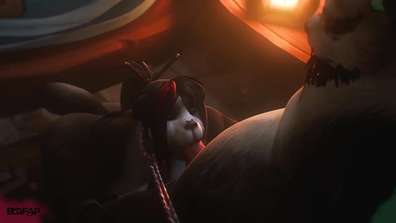 Panda Breeding『BigFap』