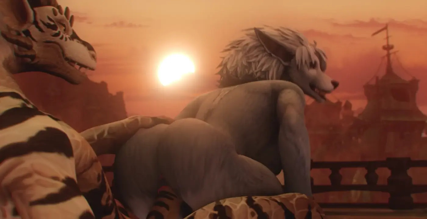 Sunset Creampie『BigFap』