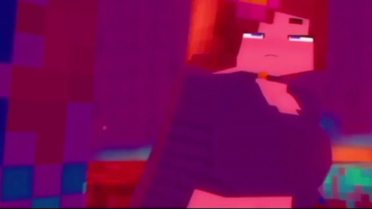Minecraft (Jenny)❤️