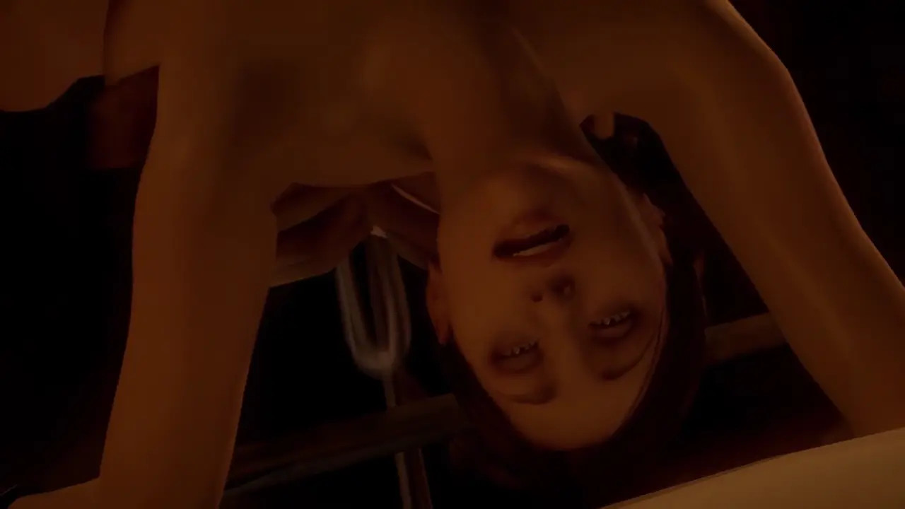 Jill Fucked By Nemesis