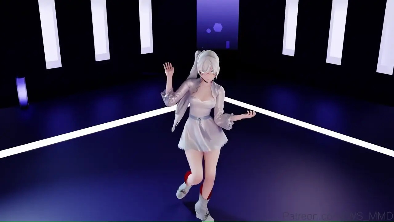 weiss waifu focus number 5 mk 8