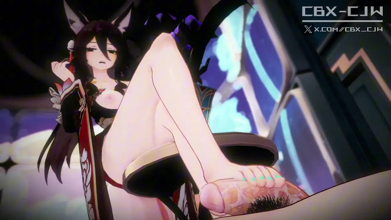Tingyun-Honkai: Star Rail
