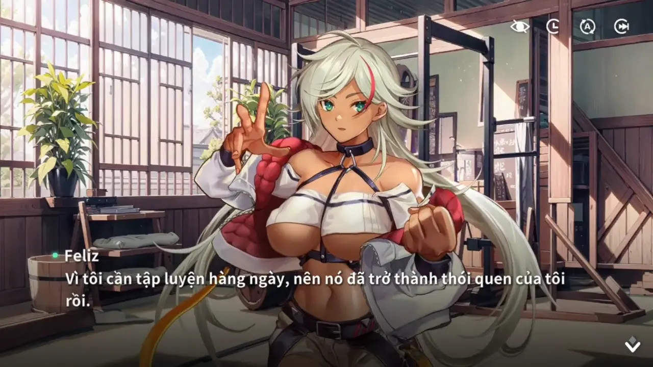 Ark ReCode - Feliz (Vietsub)