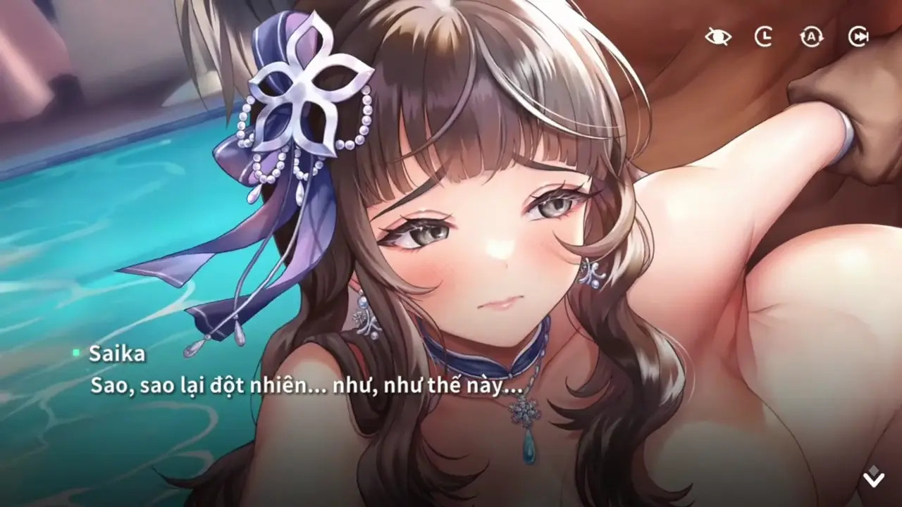 Ark ReCode - Saika (Vietsub)