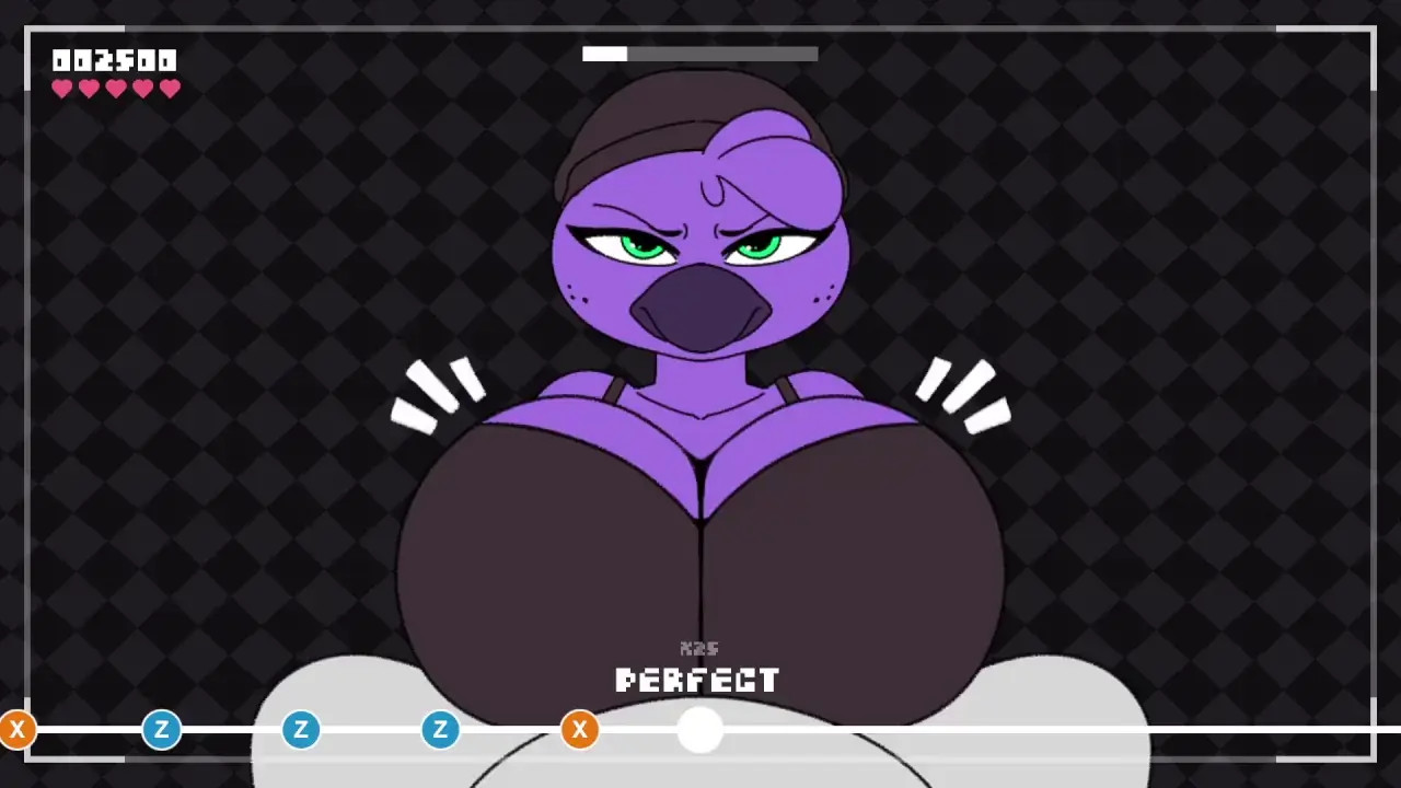 Beat Banger - Zoe (V2.44) S Rank