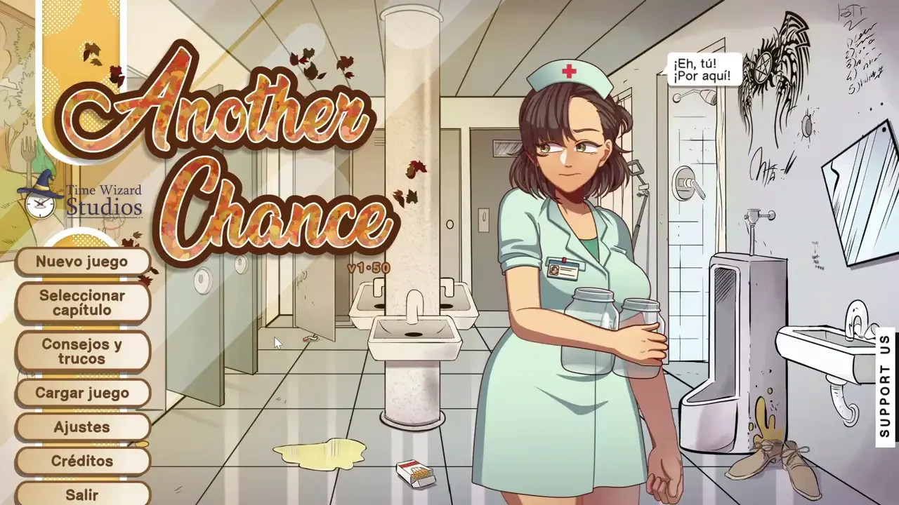 1# ANOTHER CHANCE: Mi Primer Gameplay! Introduccion al juego y mas!!