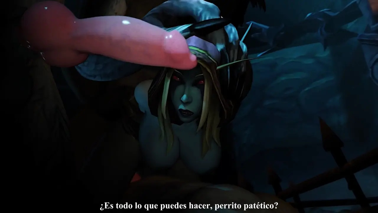 Sylvanas(ZMSFM)[Subtitulado Por Brown]