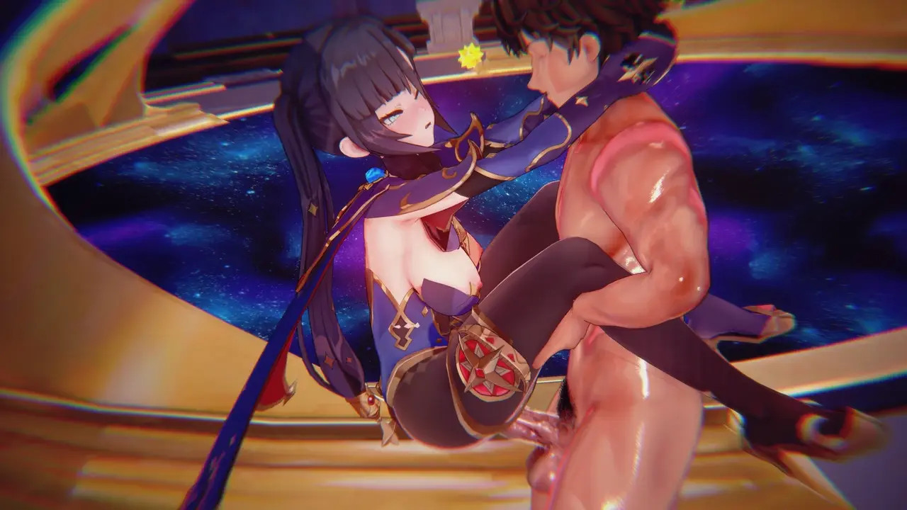 [4K] Mona Sex [jiutiao]