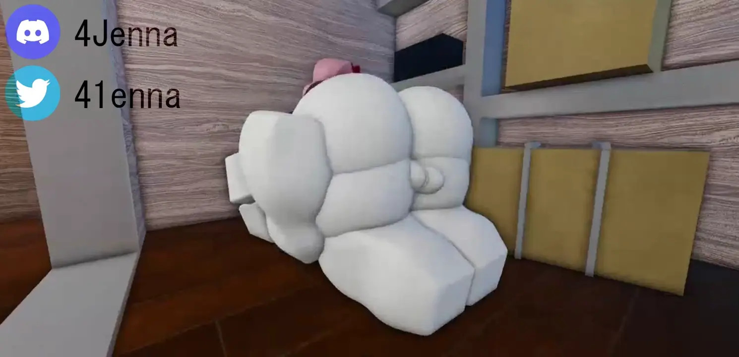 Natsuki X Yuri (Scene 4)