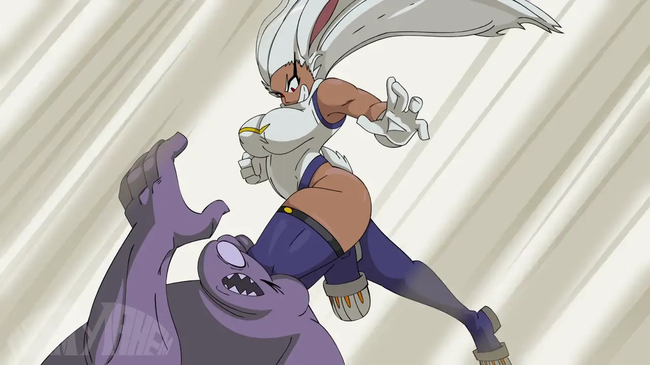My Hero Academia