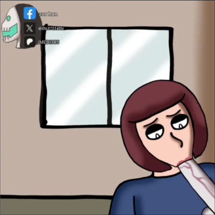 animation aram oral