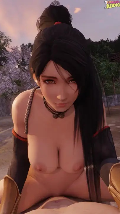 Momiji Riding POV by LazyProcastinator (Soundover by 1HNDDAUDIO):