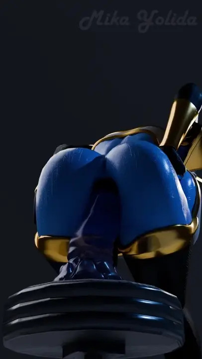 o'pai deep anal dildo