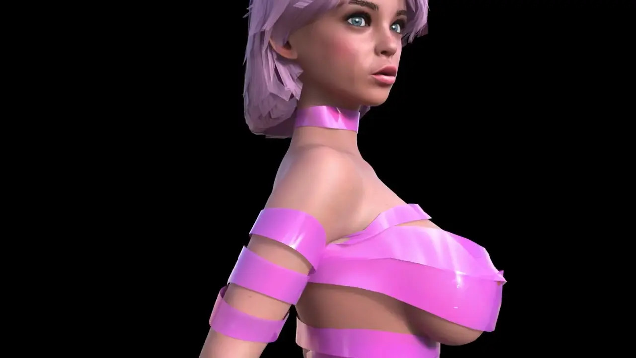 FGGB 52 Kitty from Lust Godess