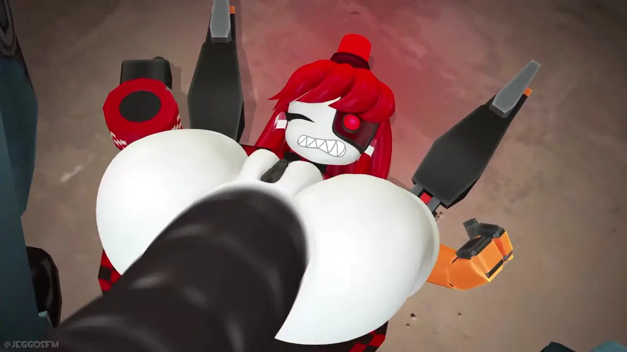Centry buster destroty MiMi Sentry