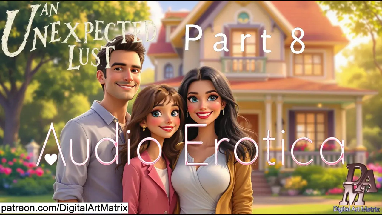 An Unexpected Lust part 8 - Audio Only (Audio Erotica - Erotic Storytelling)