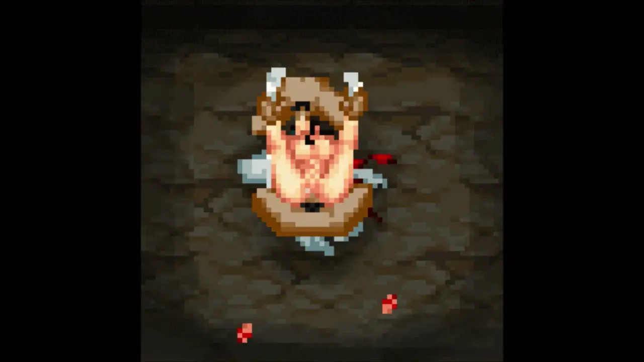 Sengoku Blade - Koyori's Spitroasted Defeat