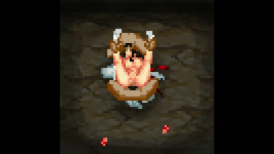 Sengoku Blade - Koyori's Spitroasted Defeat