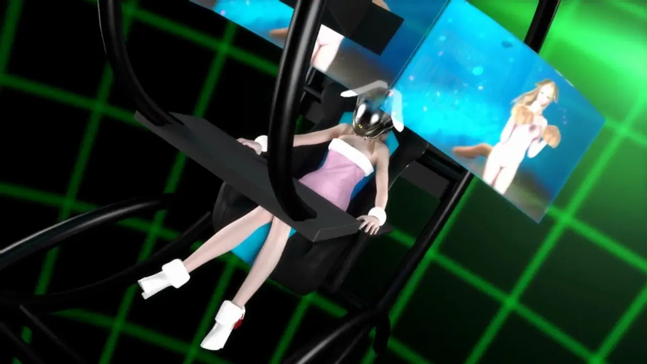 [ATD] Bunny VR [Uncensored][1 - 2]