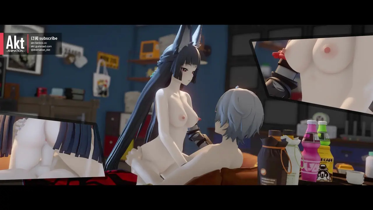 Hoshimi Miyabi x Wise [Akt]